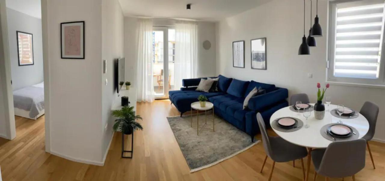 Apartment Francesca Zadar Dış mekan fotoğraf