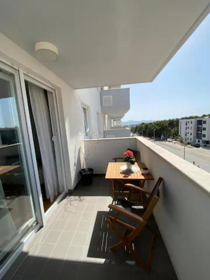 Apartment Francesca Zadar Dış mekan fotoğraf
