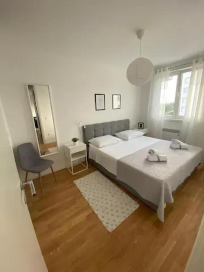 Apartment Francesca Zadar Dış mekan fotoğraf
