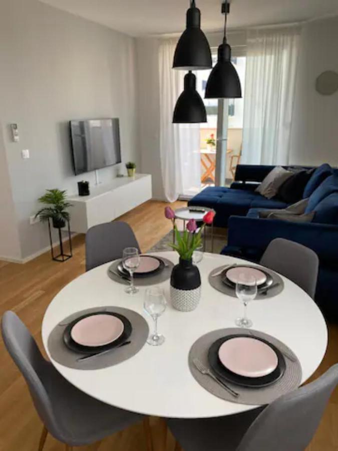 Apartment Francesca Zadar Dış mekan fotoğraf