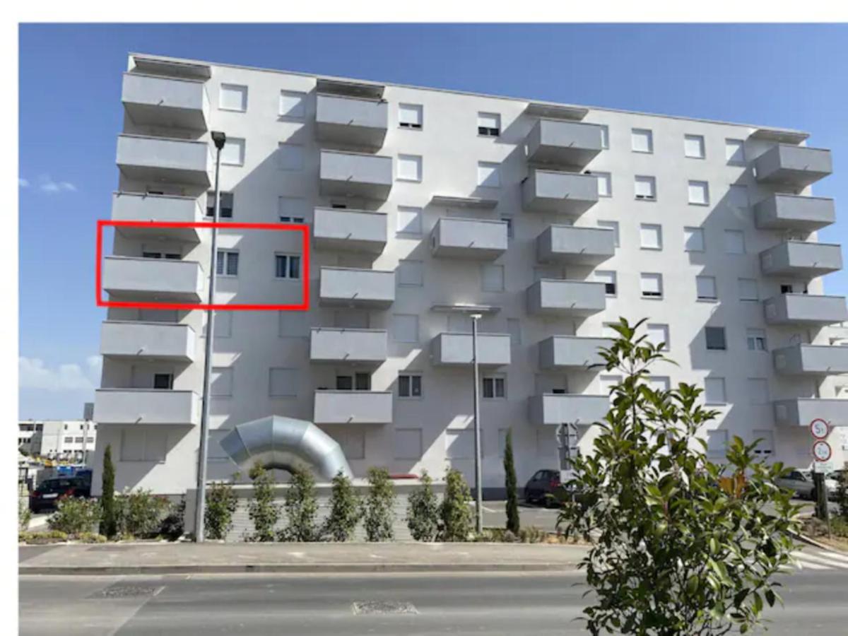 Apartment Francesca Zadar Dış mekan fotoğraf