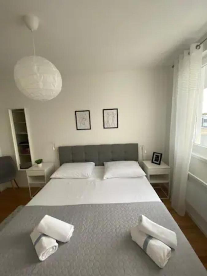 Apartment Francesca Zadar Dış mekan fotoğraf