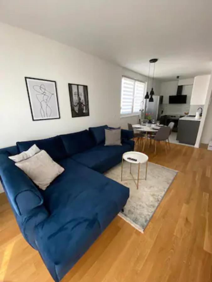 Apartment Francesca Zadar Dış mekan fotoğraf