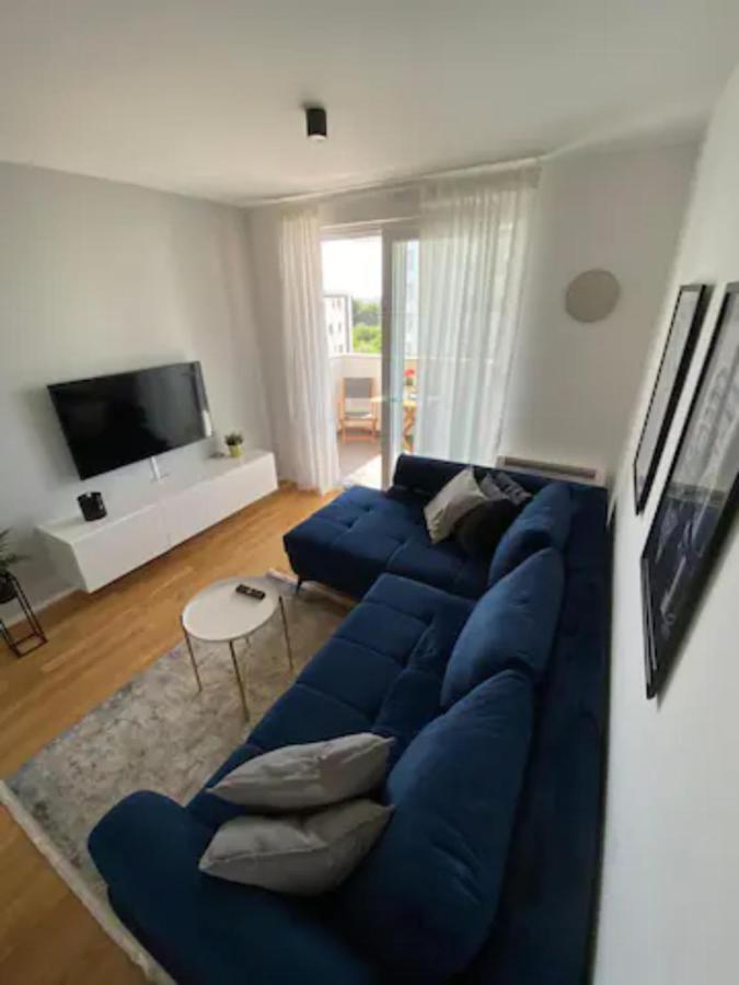Apartment Francesca Zadar Dış mekan fotoğraf