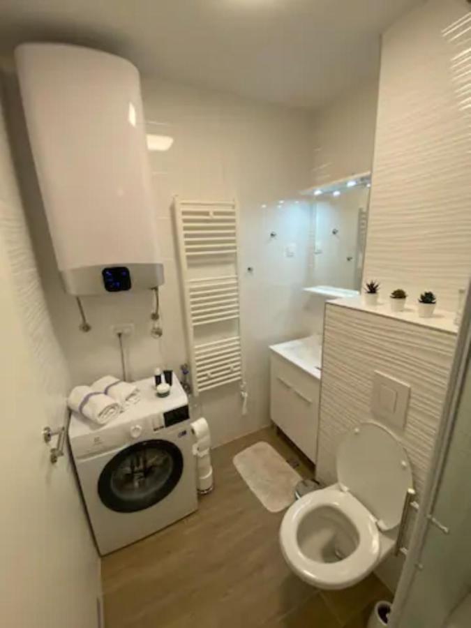 Apartment Francesca Zadar Dış mekan fotoğraf