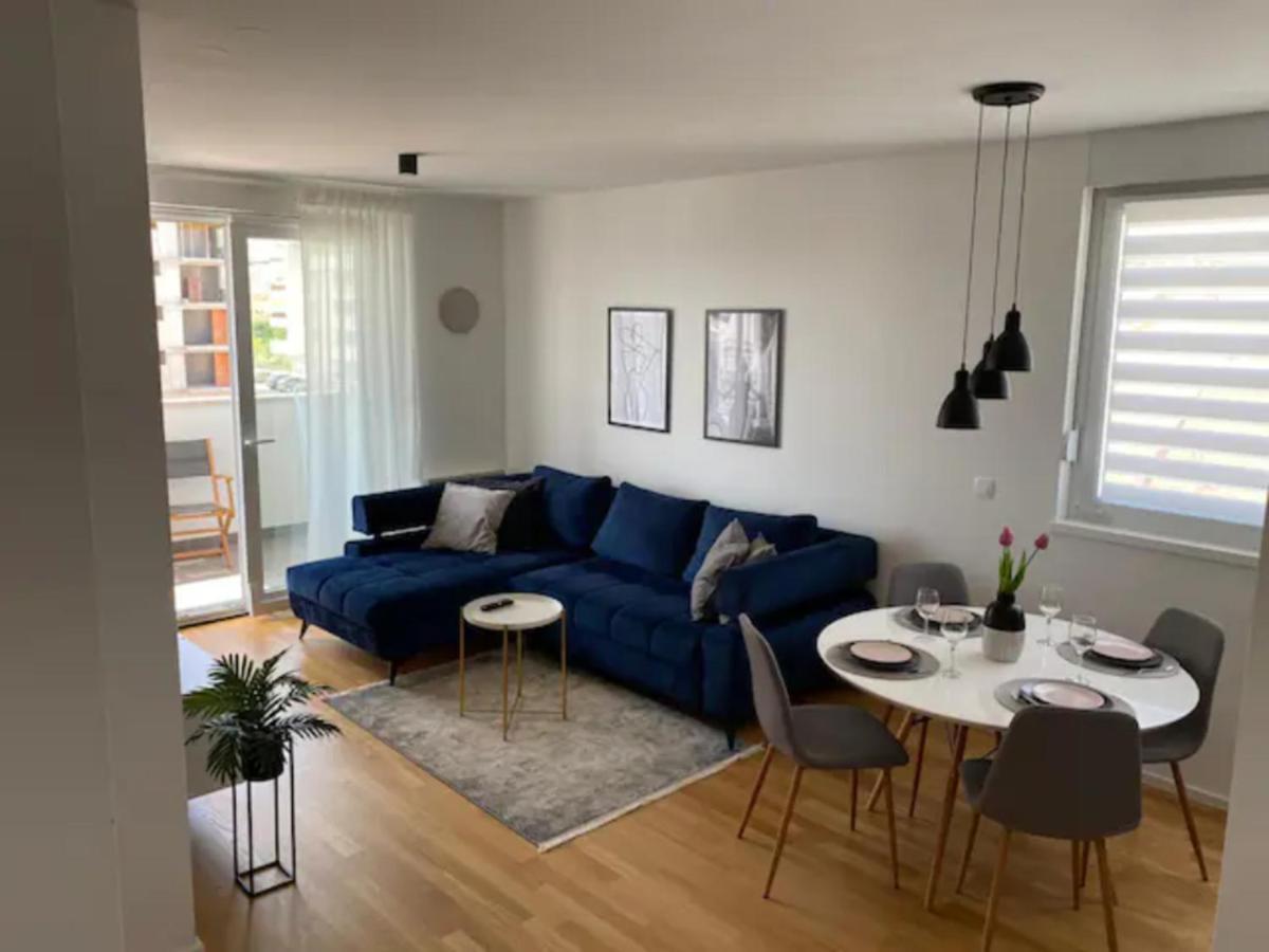 Apartment Francesca Zadar Dış mekan fotoğraf